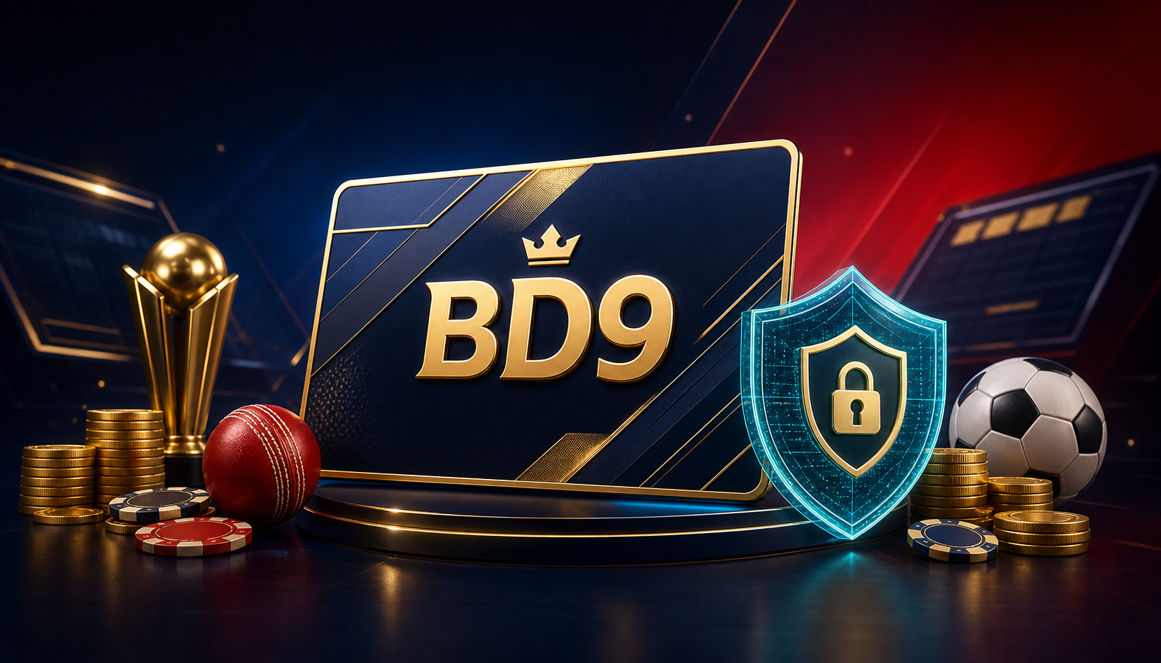 BD9 নিরাপত্তা ও ভিআইপি তথ্য
